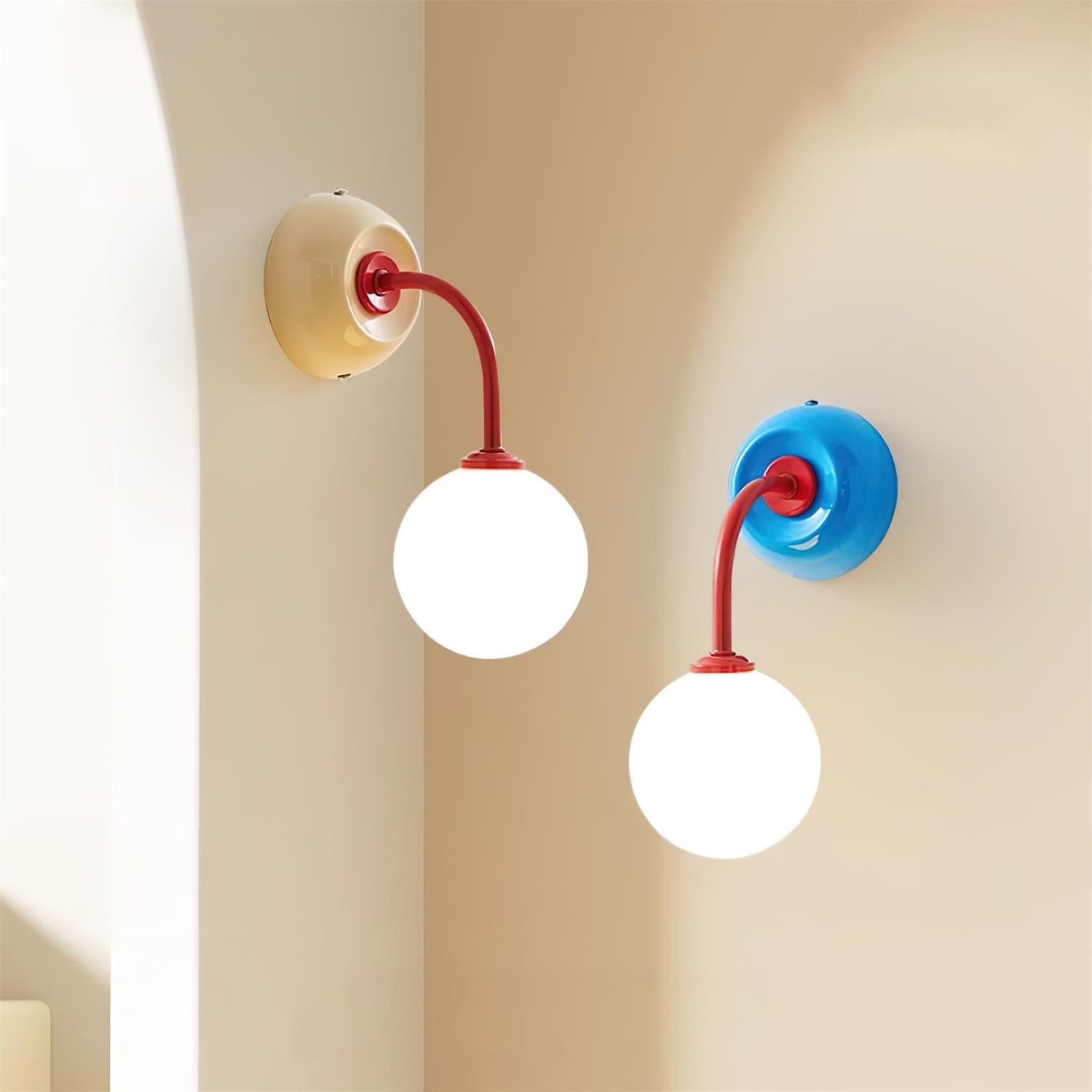 Prencor Wandlamp