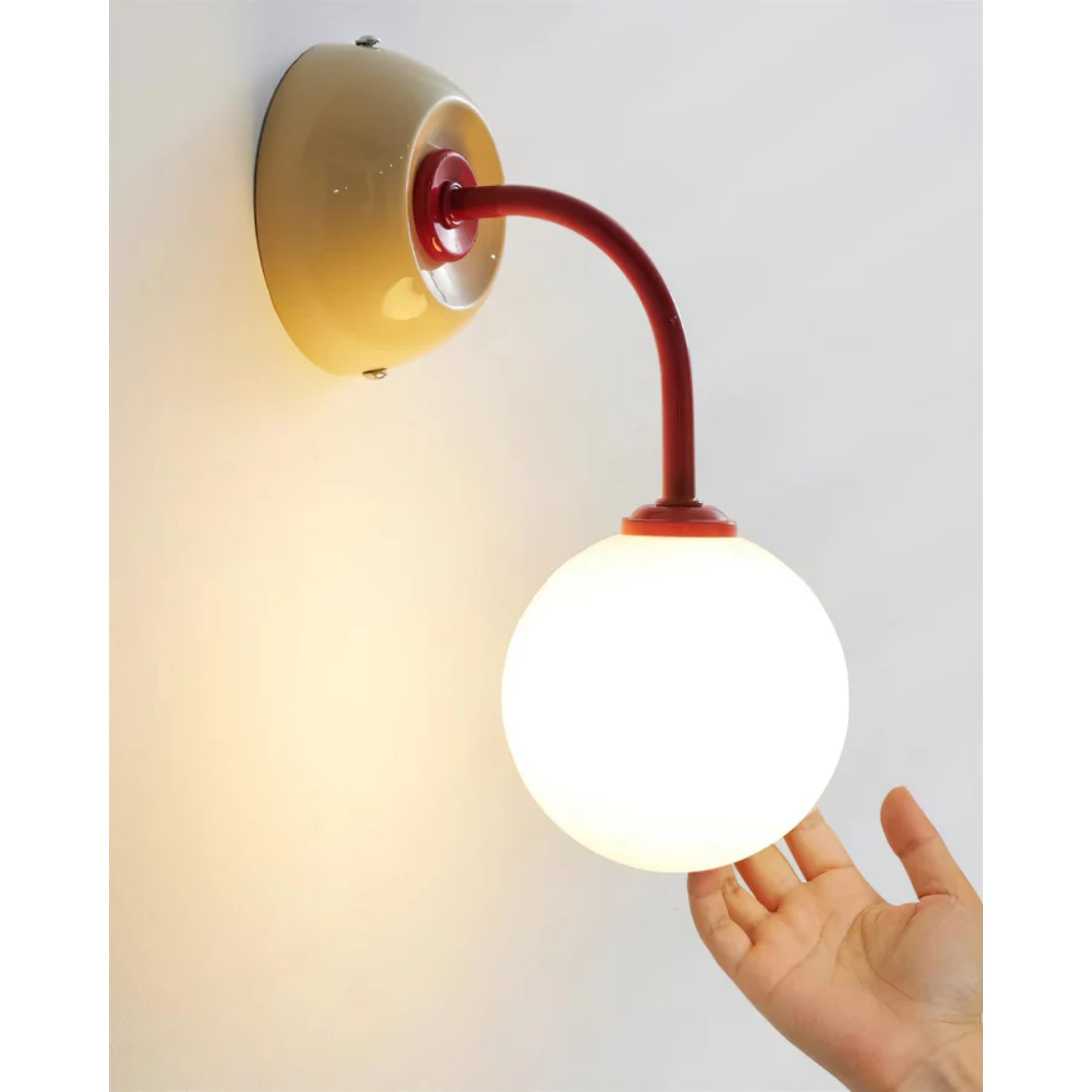 Prencor Wandlamp