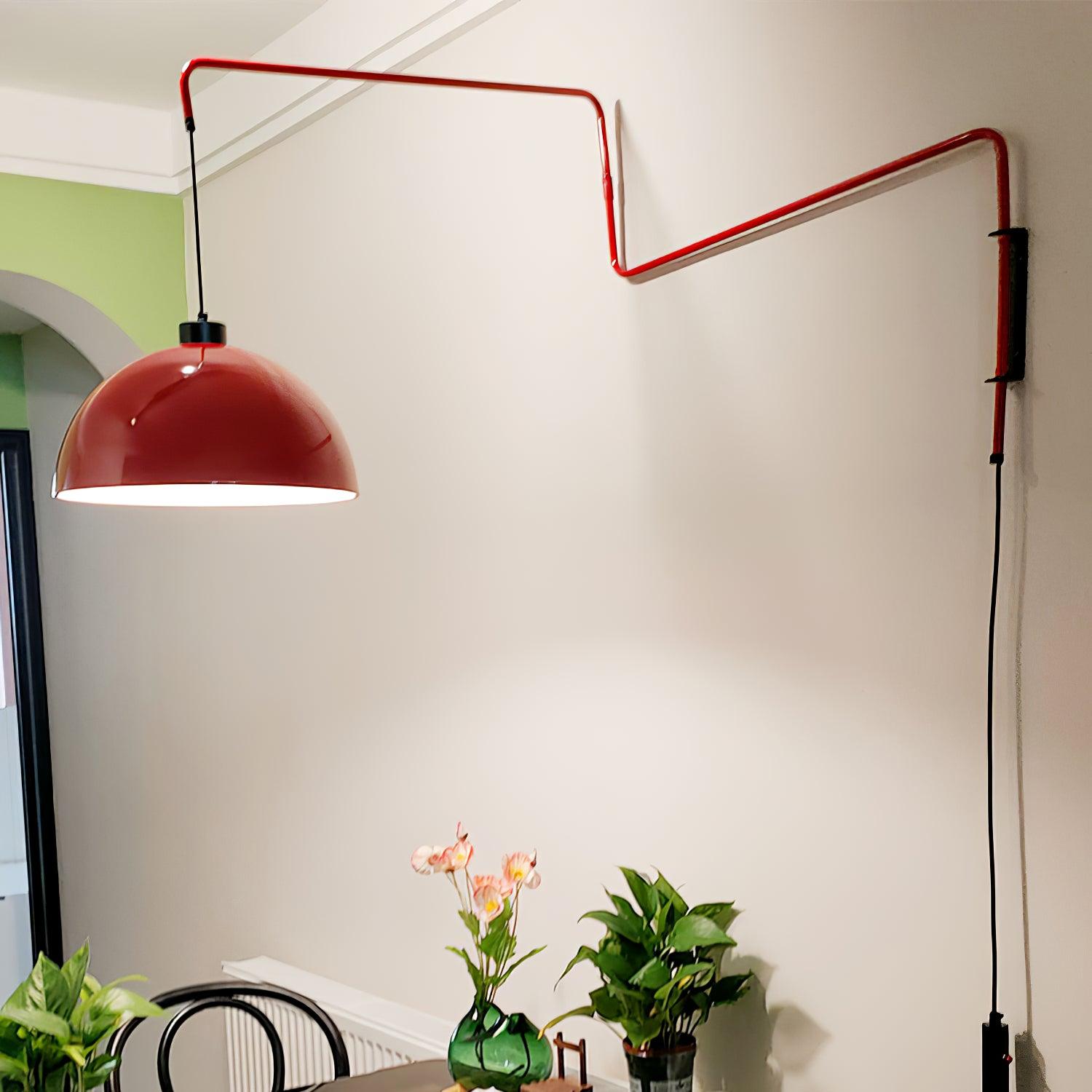 Erlevio Wandlamp