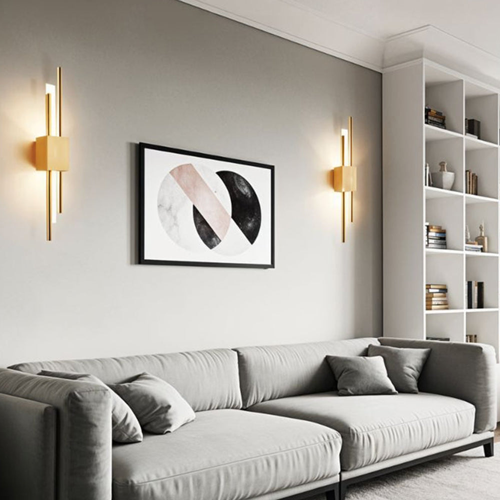 Scone Luxe Wandlamp