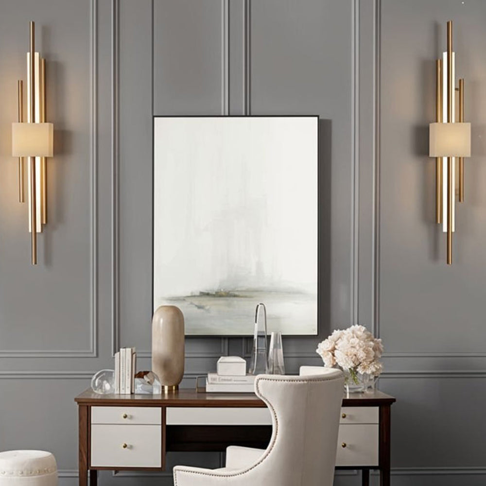 Scone Luxe Wandlamp