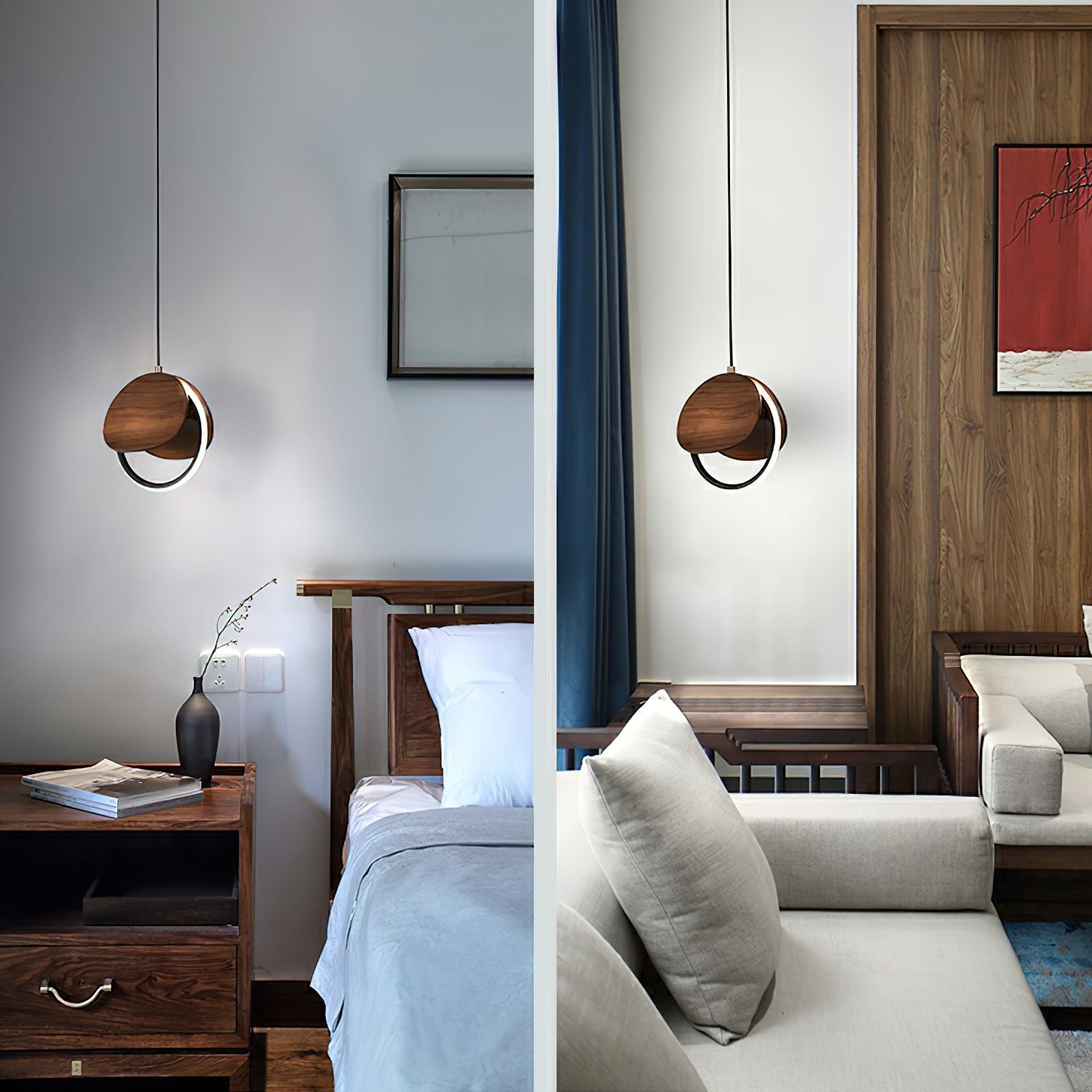 Volimeza Ringvorm Hanglamp