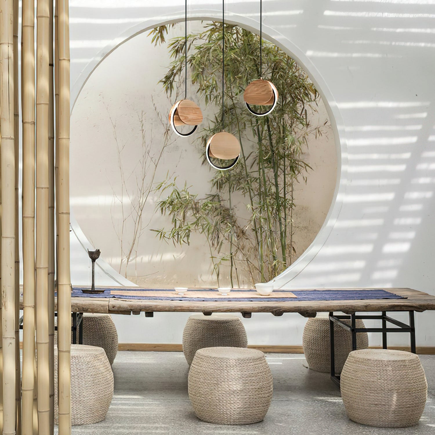 Volimeza Ringvorm Hanglamp