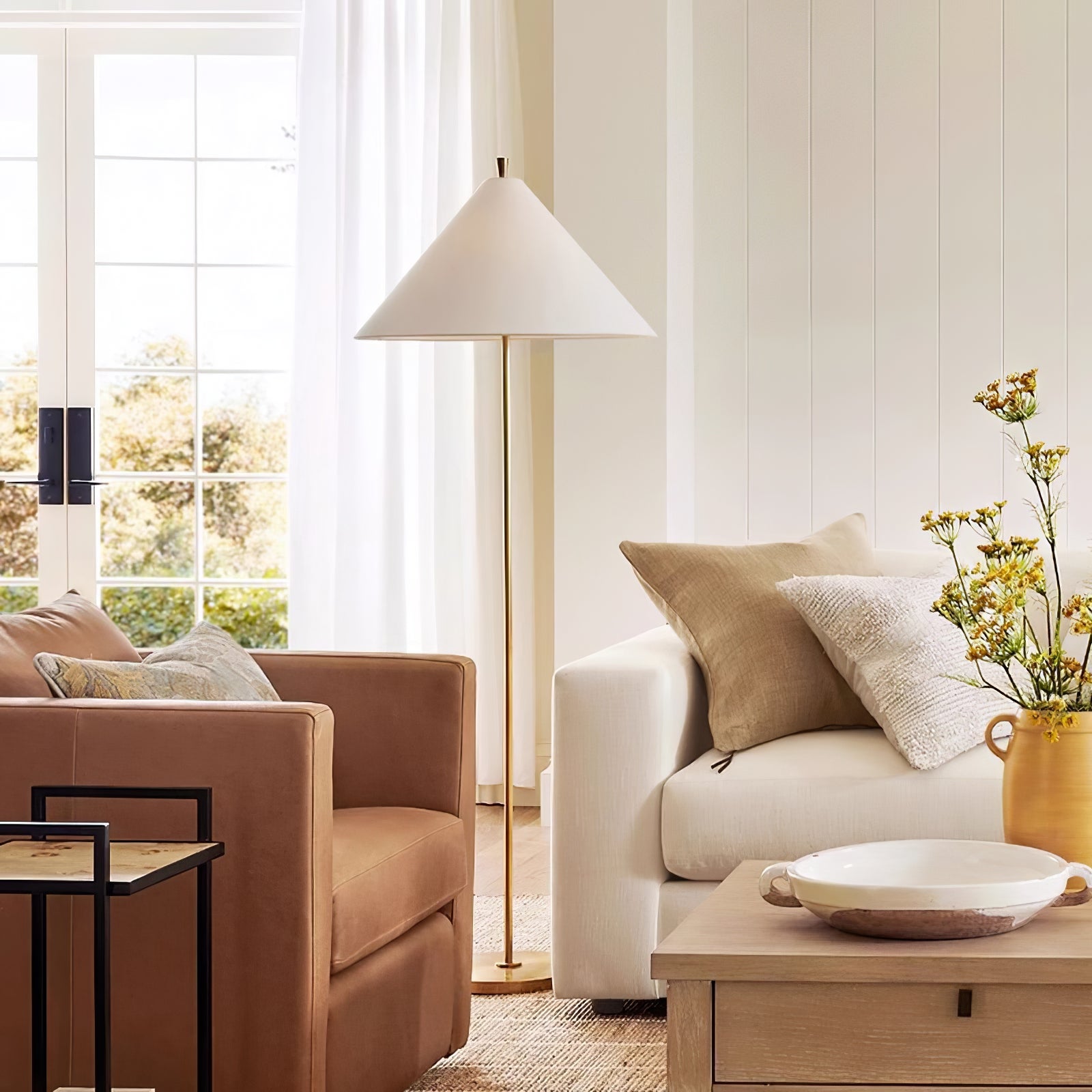 Lampada da pavimento Elmesy