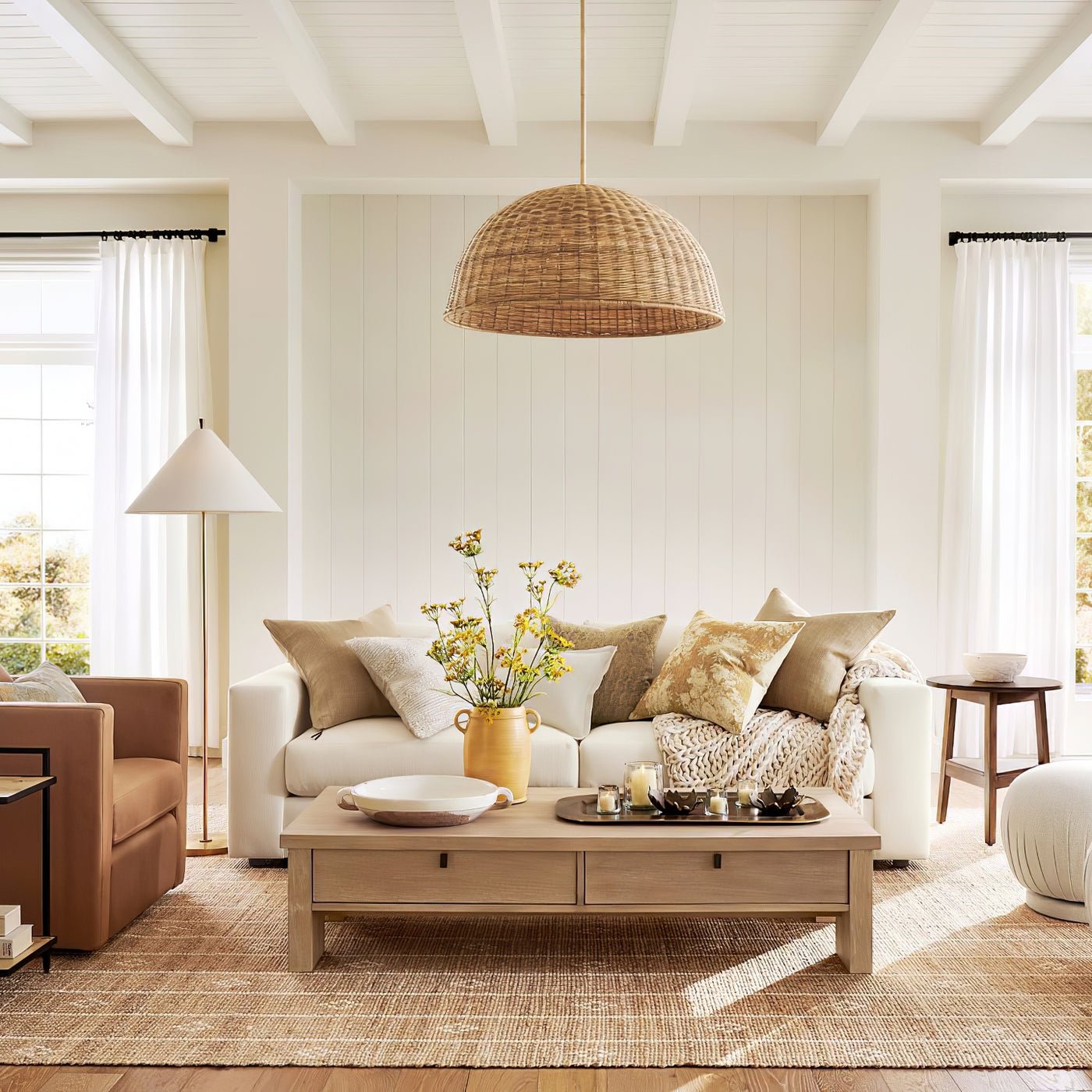 Lampada da pavimento Elmesy