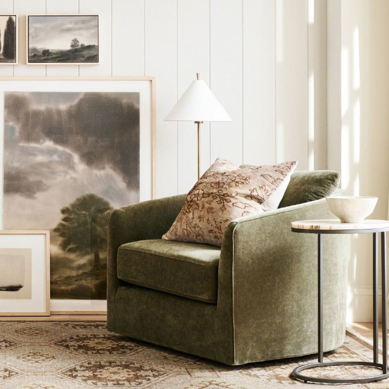 Lampada da pavimento Elmesy