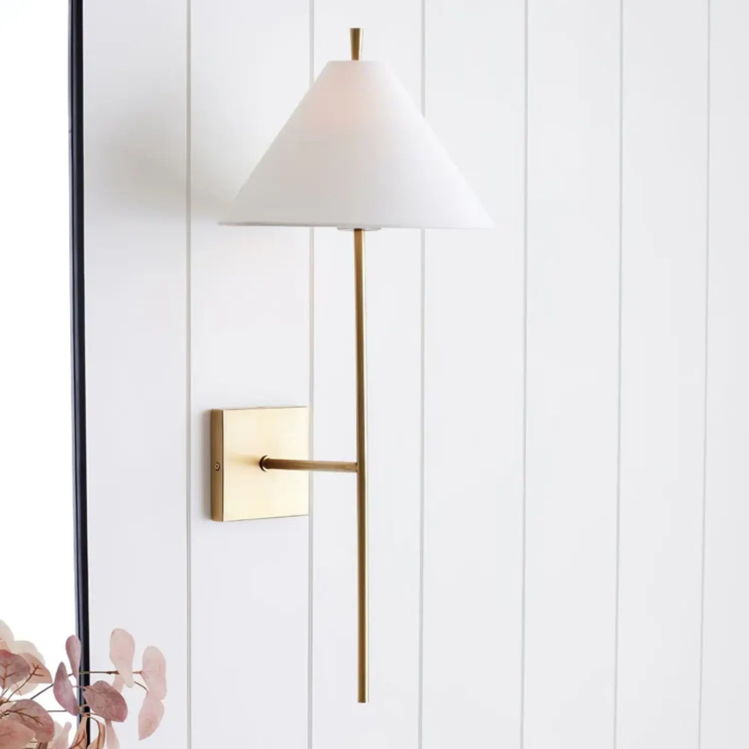 Lampada da parete Elmesy