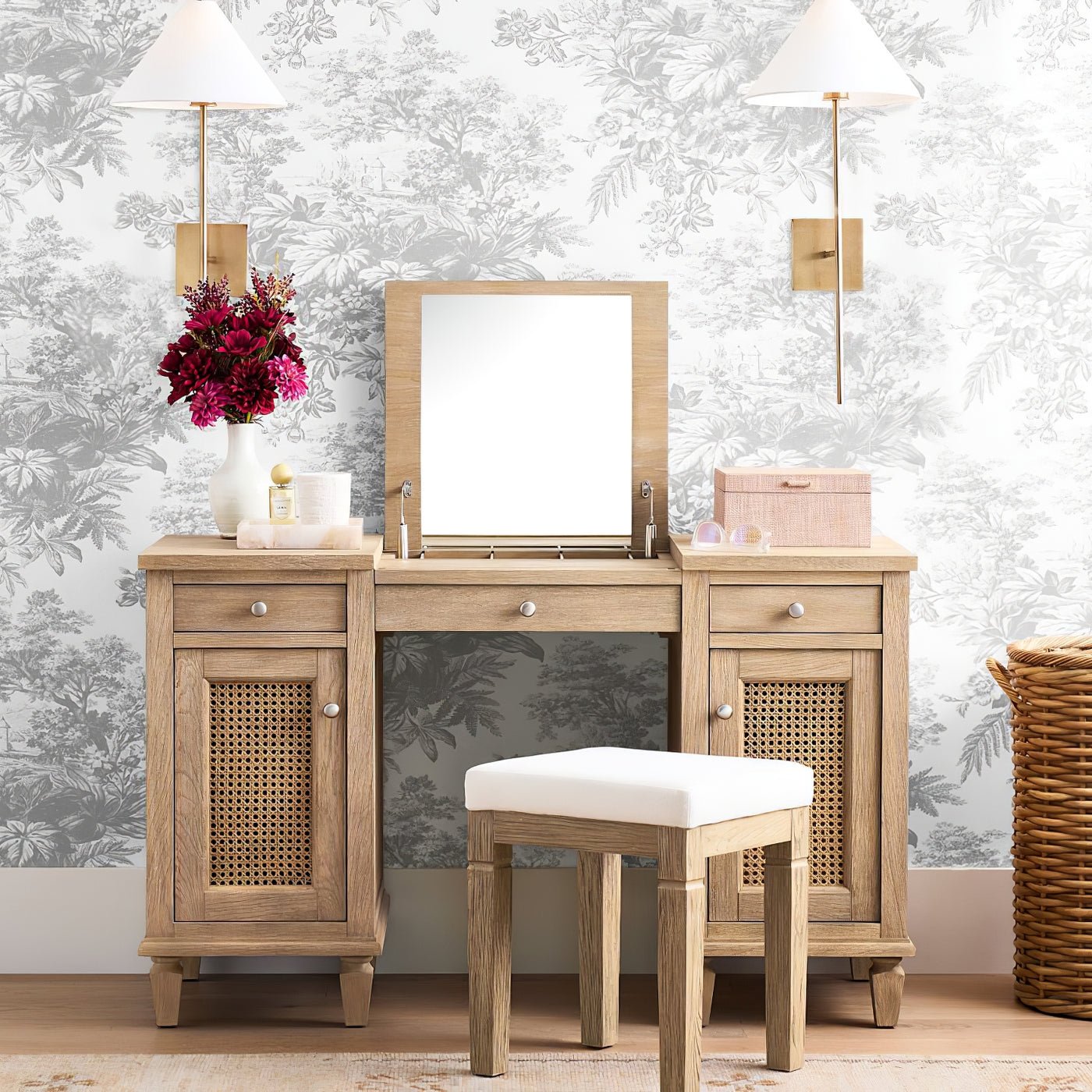 Lampada da parete Elmesy