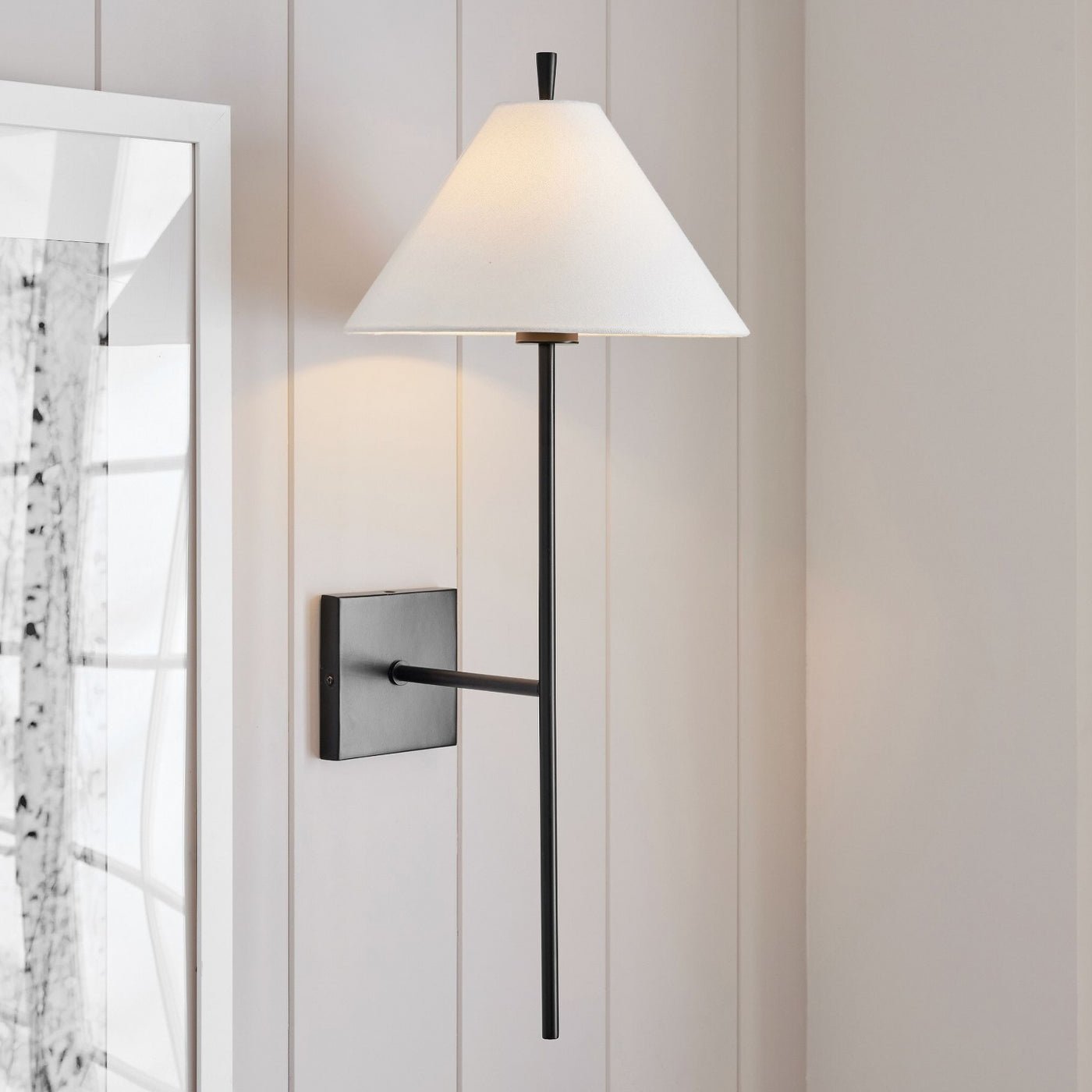 Lampada da parete Elmesy