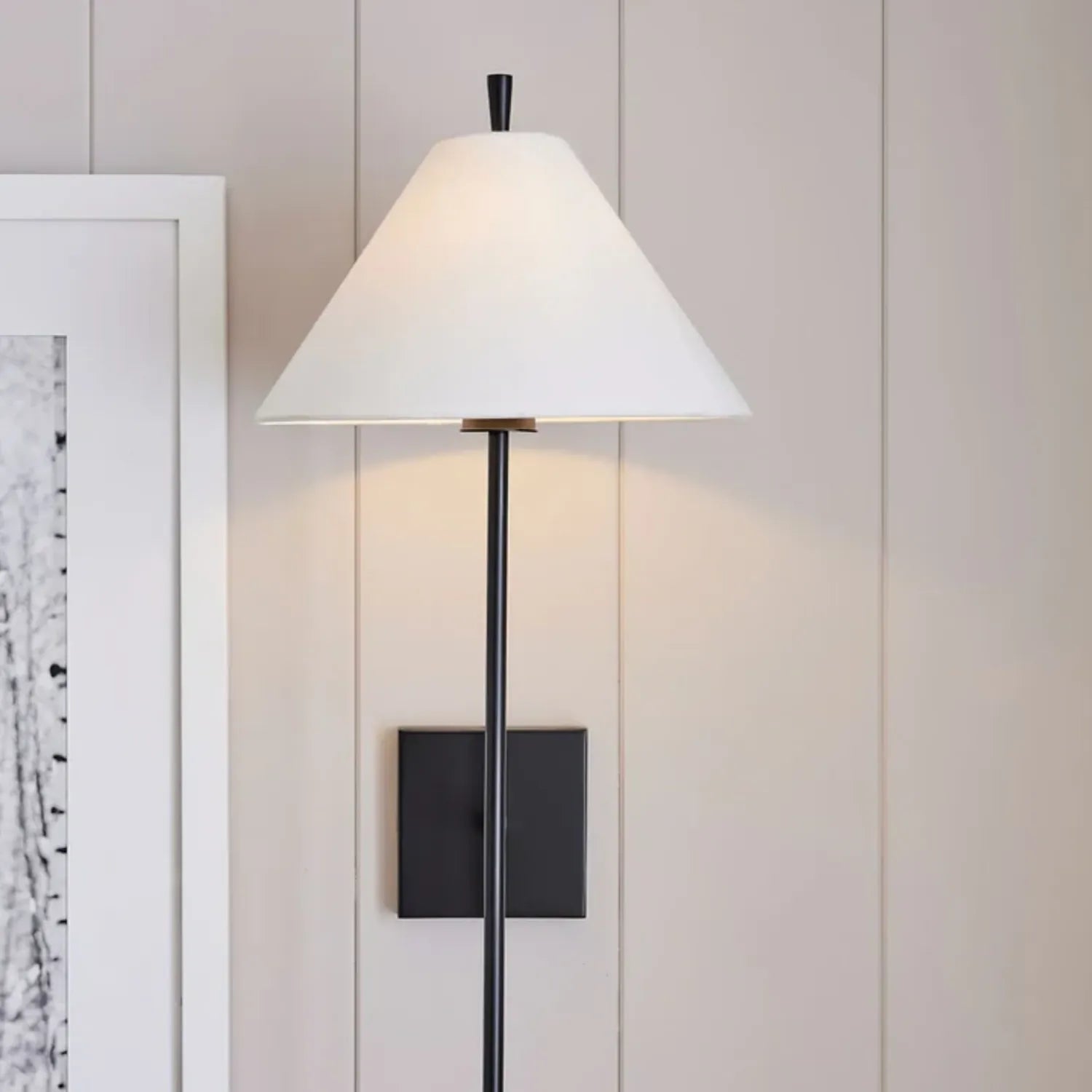 Lampada da parete Elmesy