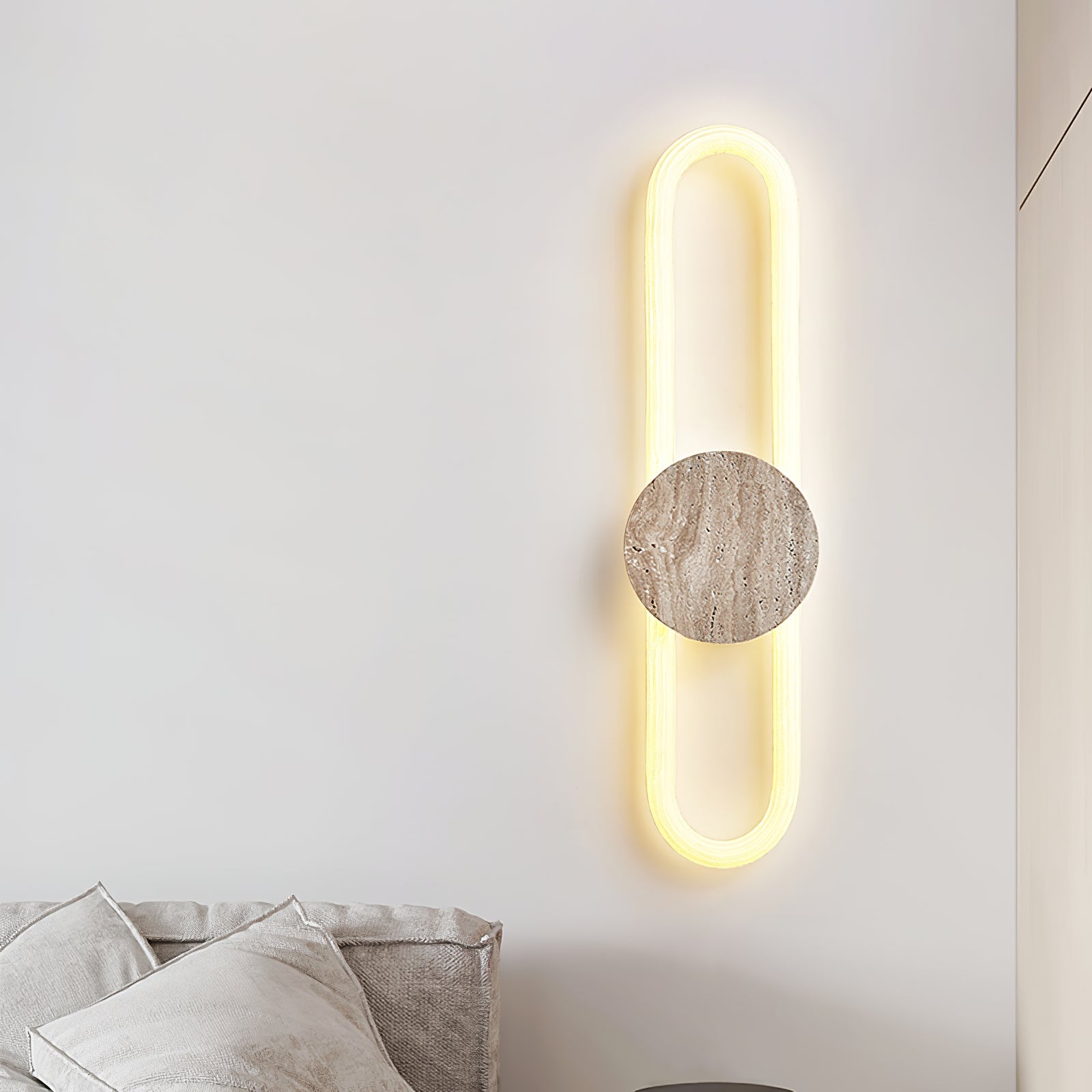 Elovem Wandlamp