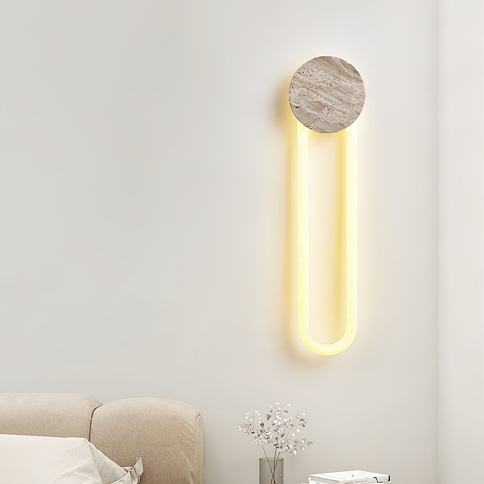 Elovem Wandlamp