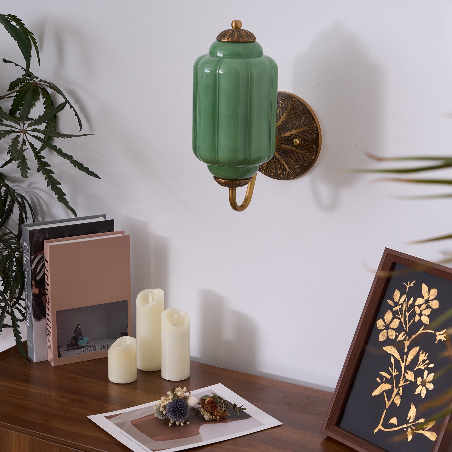 Carrivo Wandlamp