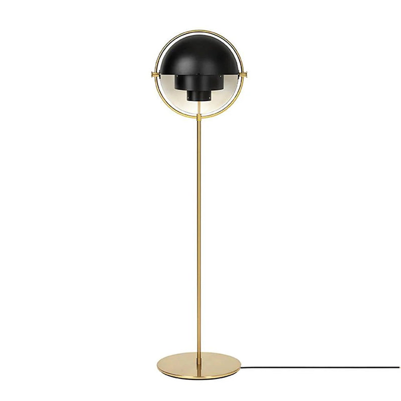 Daniso Deense Vloerlamp