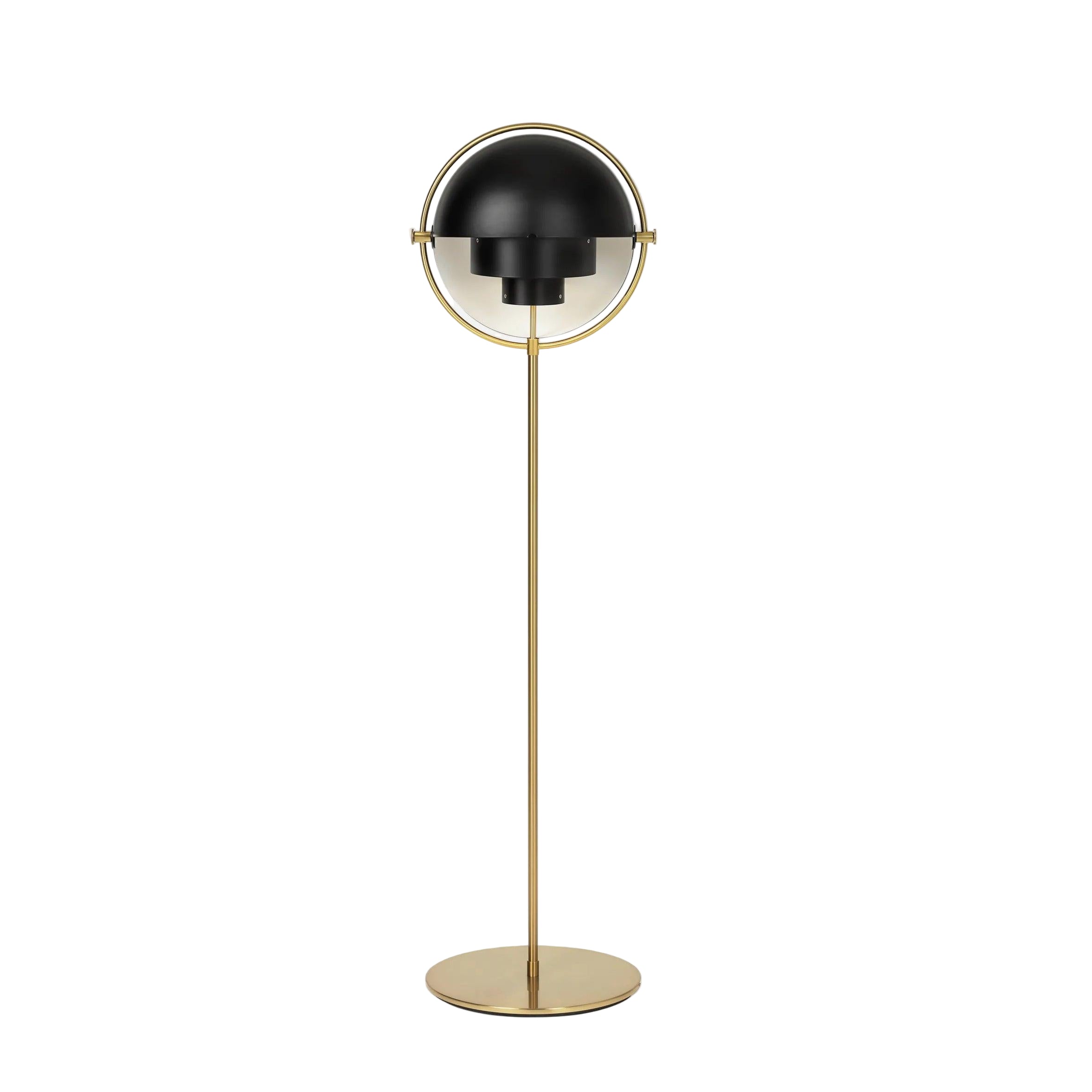 Daniso Deense Vloerlamp