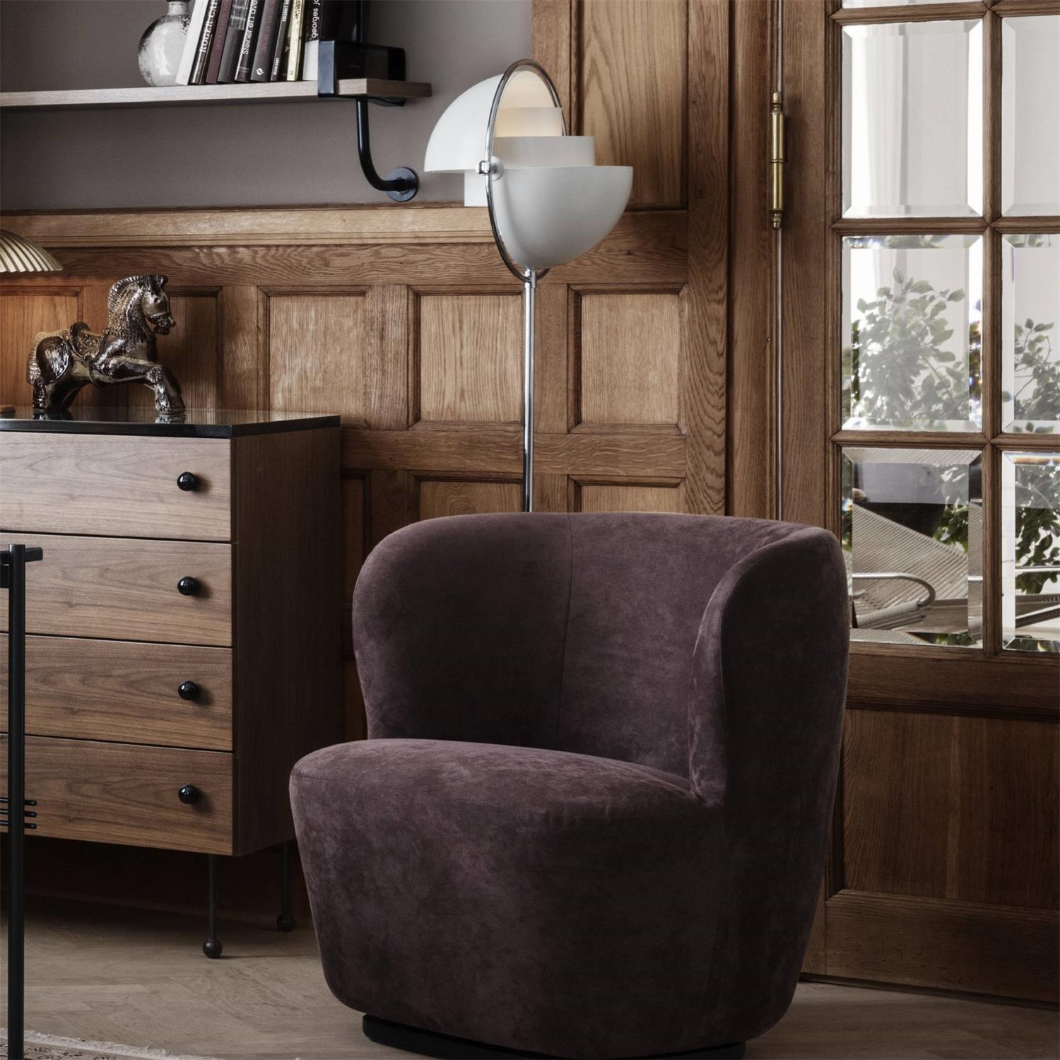 Daniso Deense Vloerlamp
