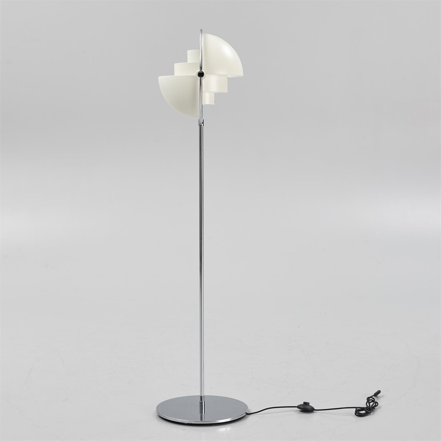 Daniso Deense Vloerlamp