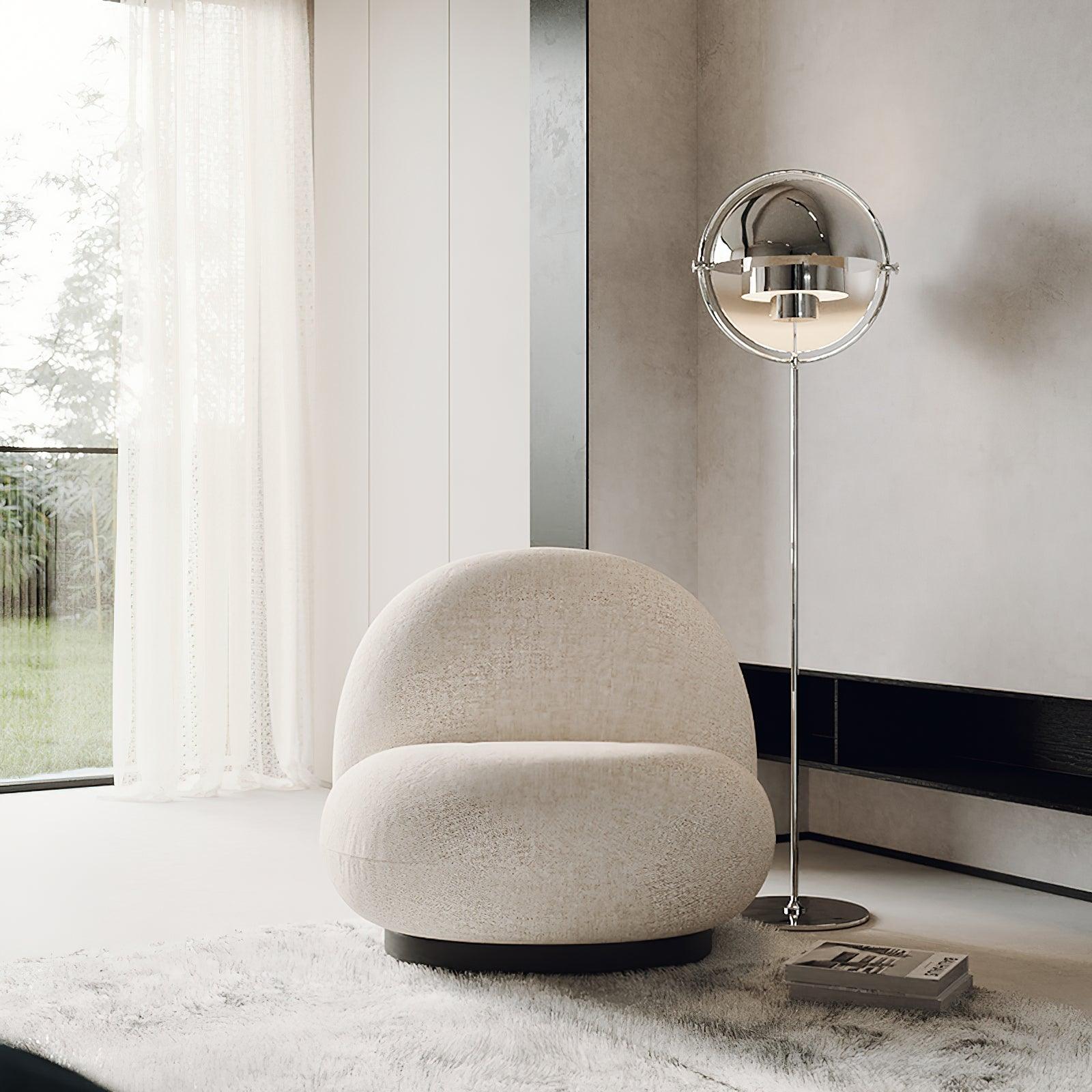 Daniso Deense Vloerlamp