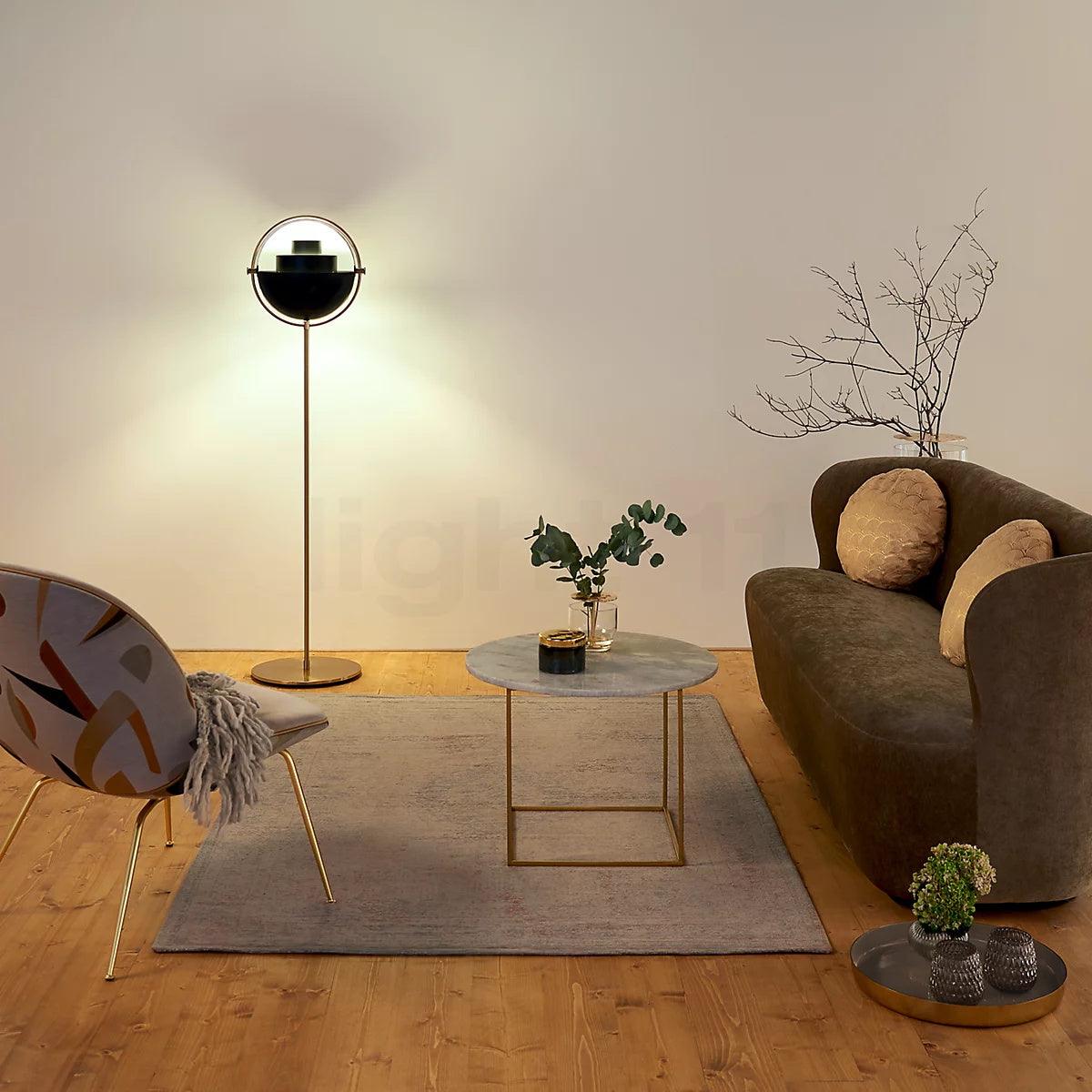 Daniso Deense Vloerlamp