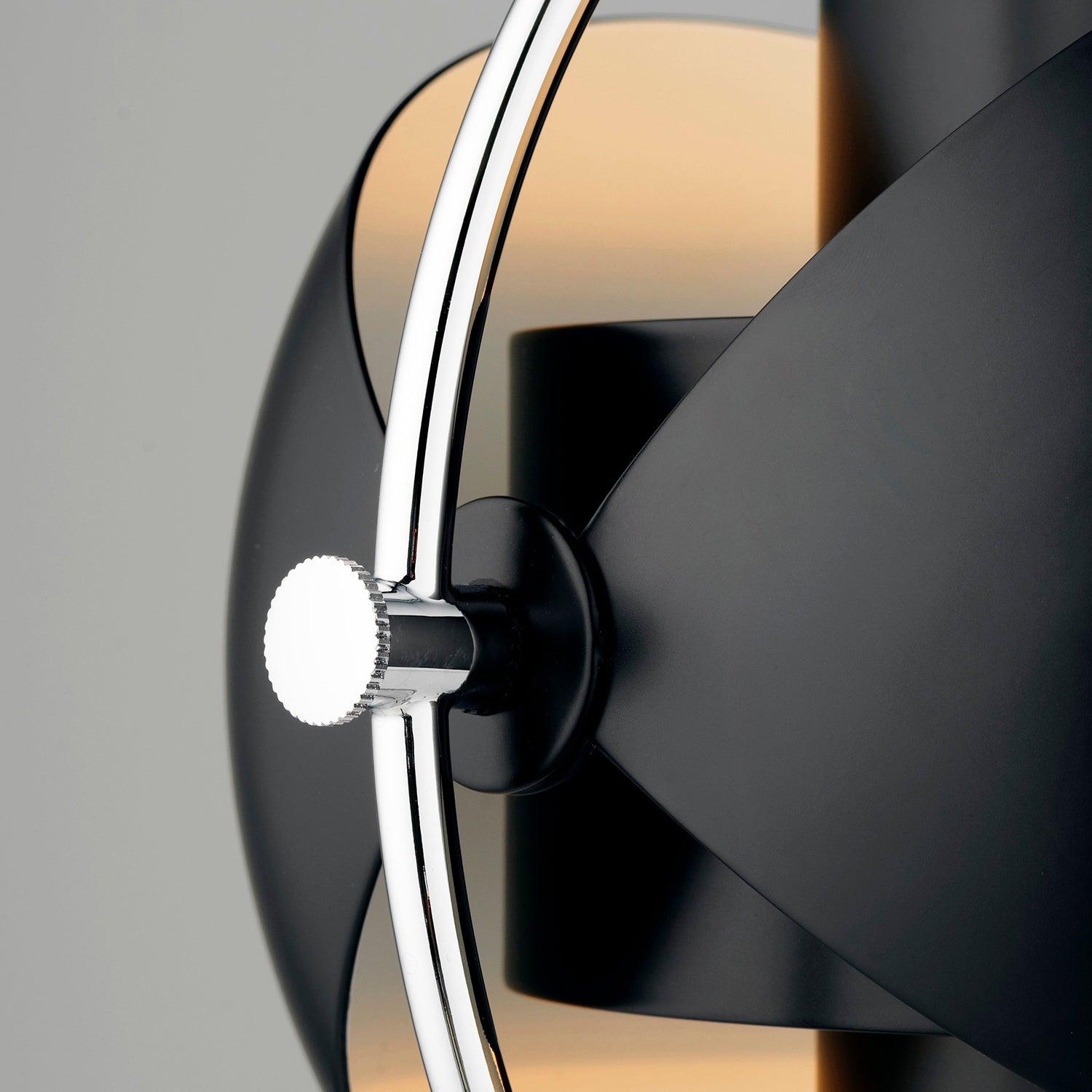 Daniso Deense Vloerlamp