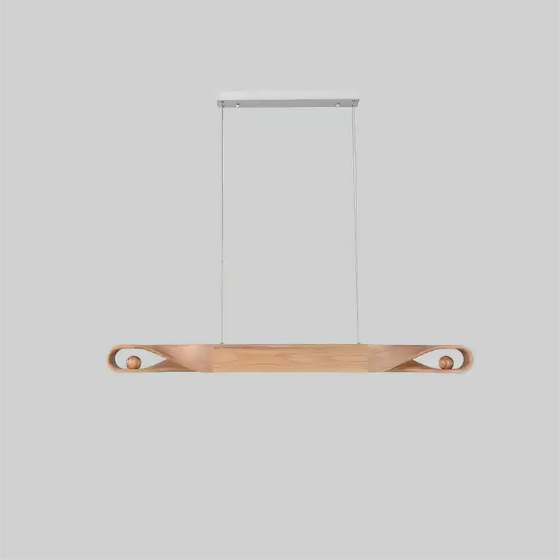 Elowis Houten Hanglamp