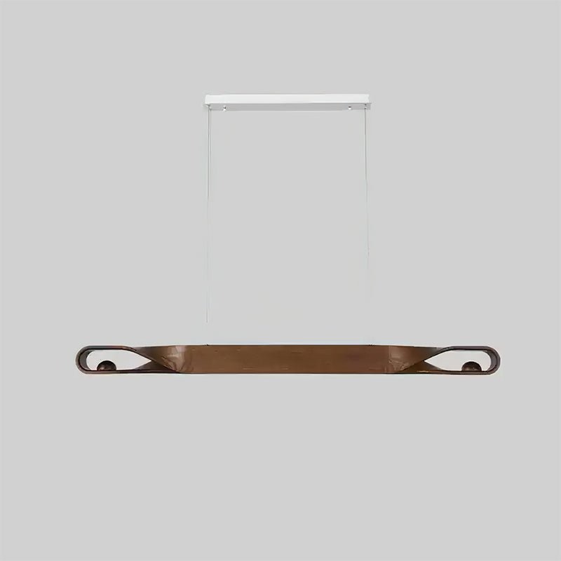 Elowis Houten Hanglamp
