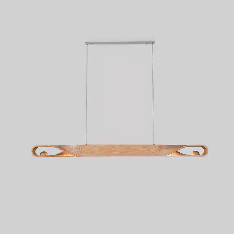 Elowis Houten Hanglamp