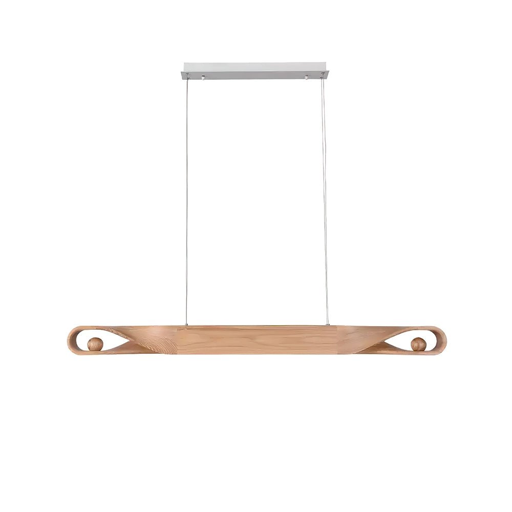 Elowis Houten Hanglamp