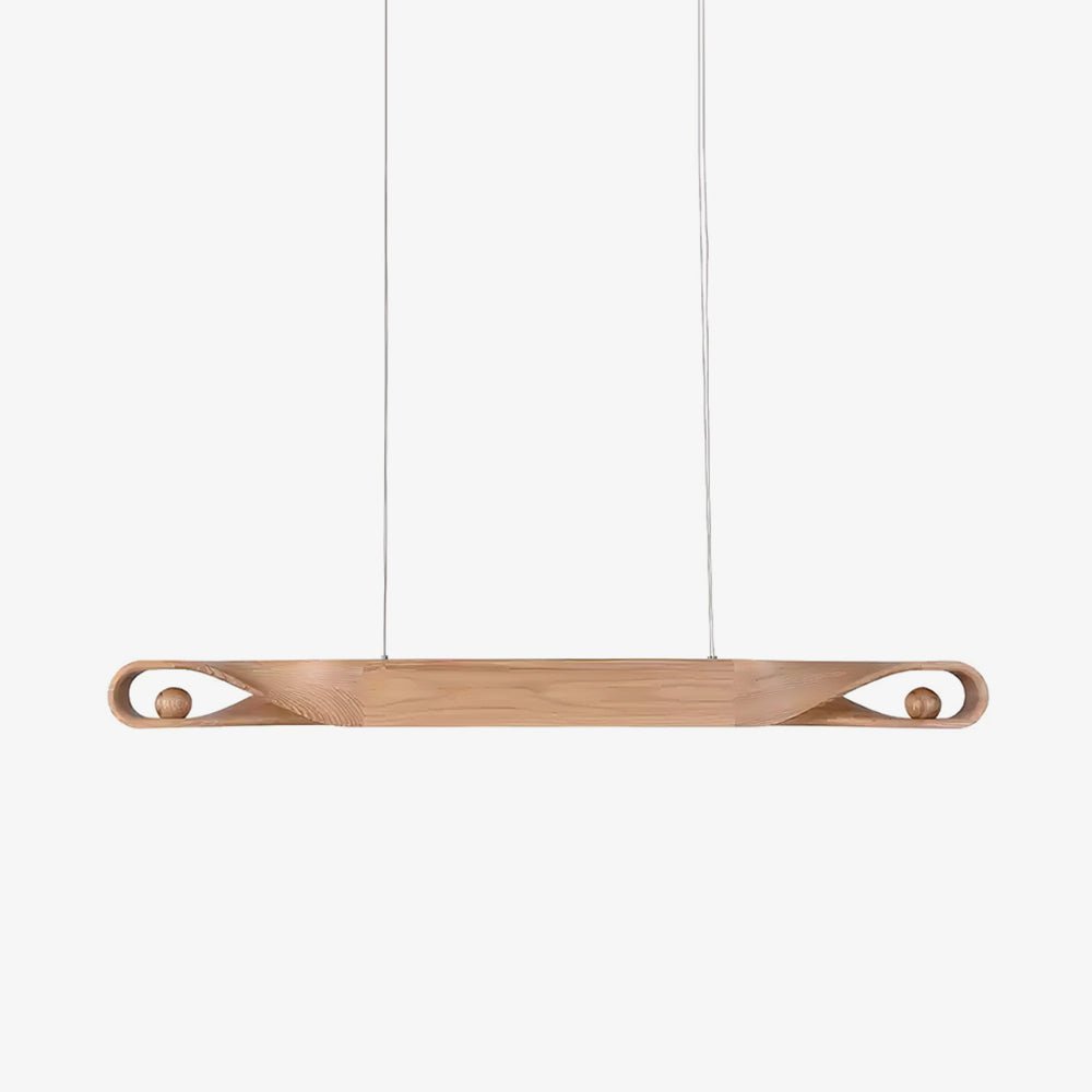 Elowis Houten Hanglamp