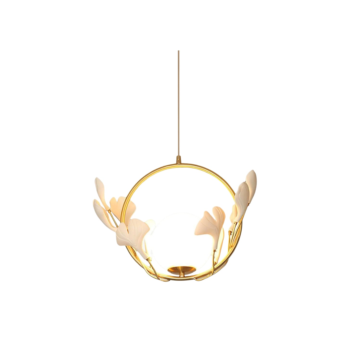 Lampada a sospensione Gengo Fower