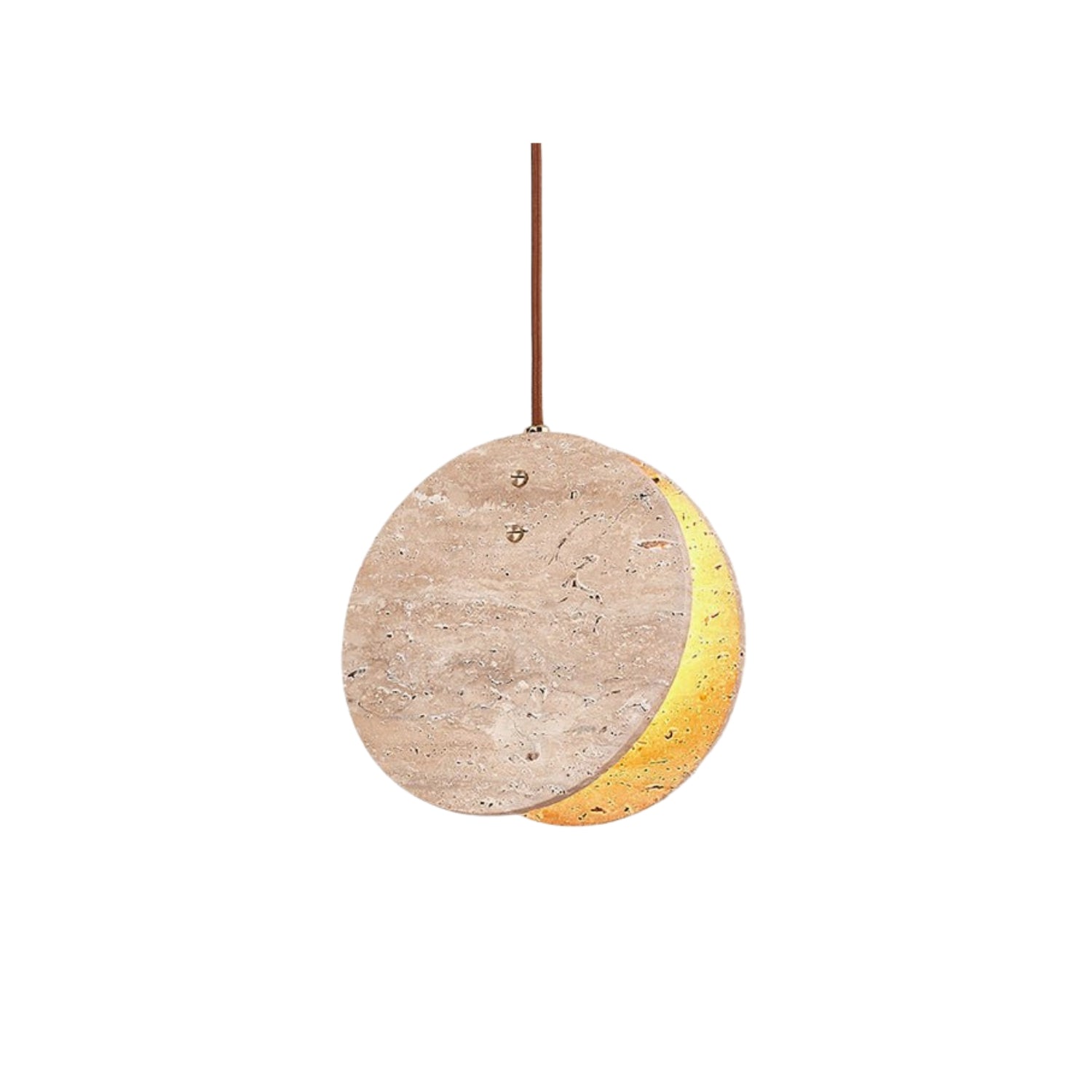 Melosi Natuursteen Hanglamp