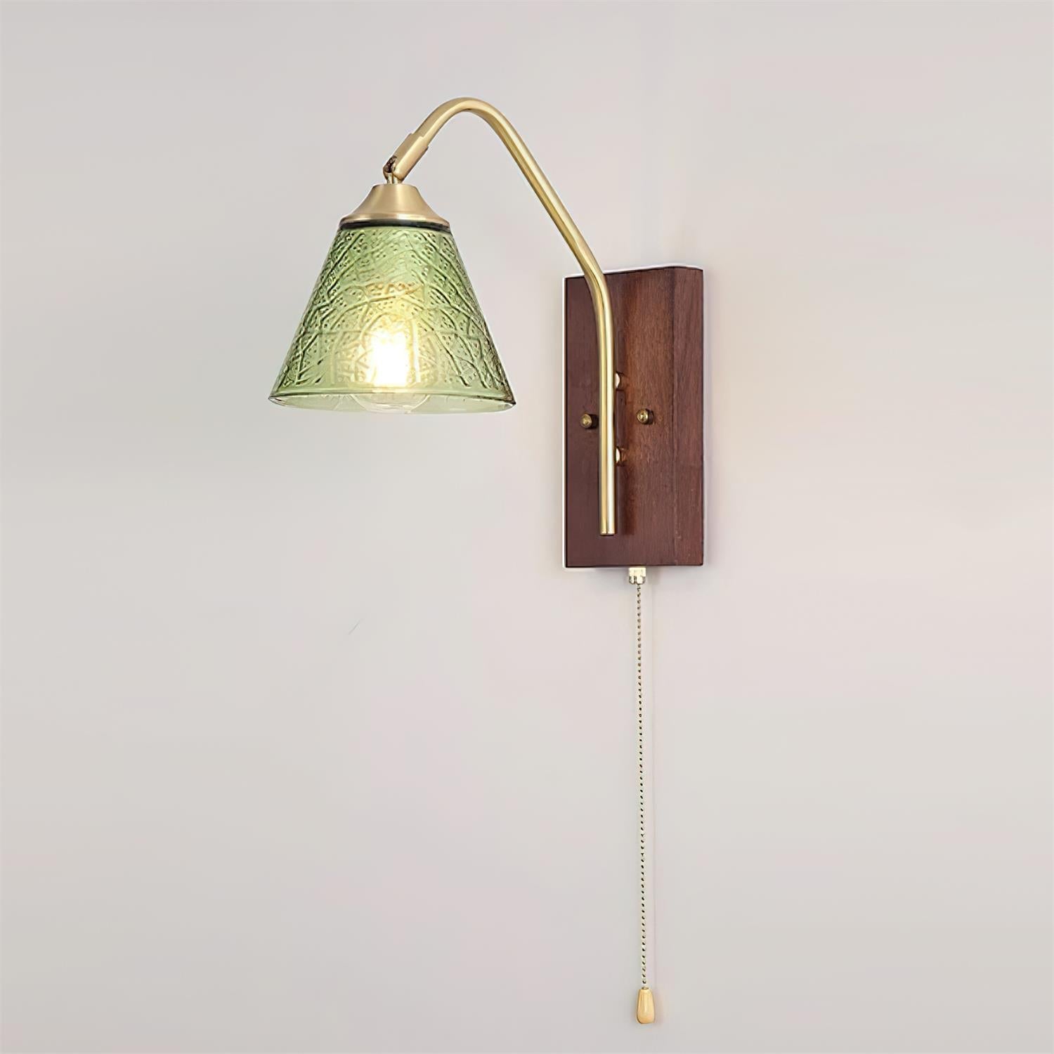 Lampada da parete Elmeza