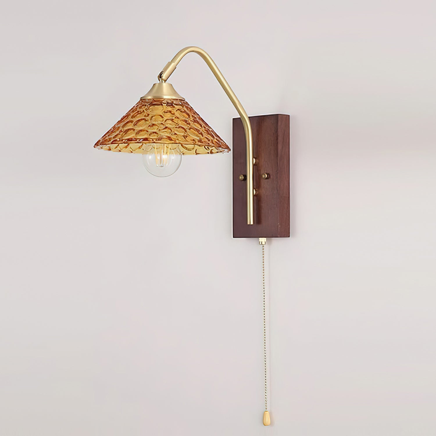 Lampada da parete Elmeza