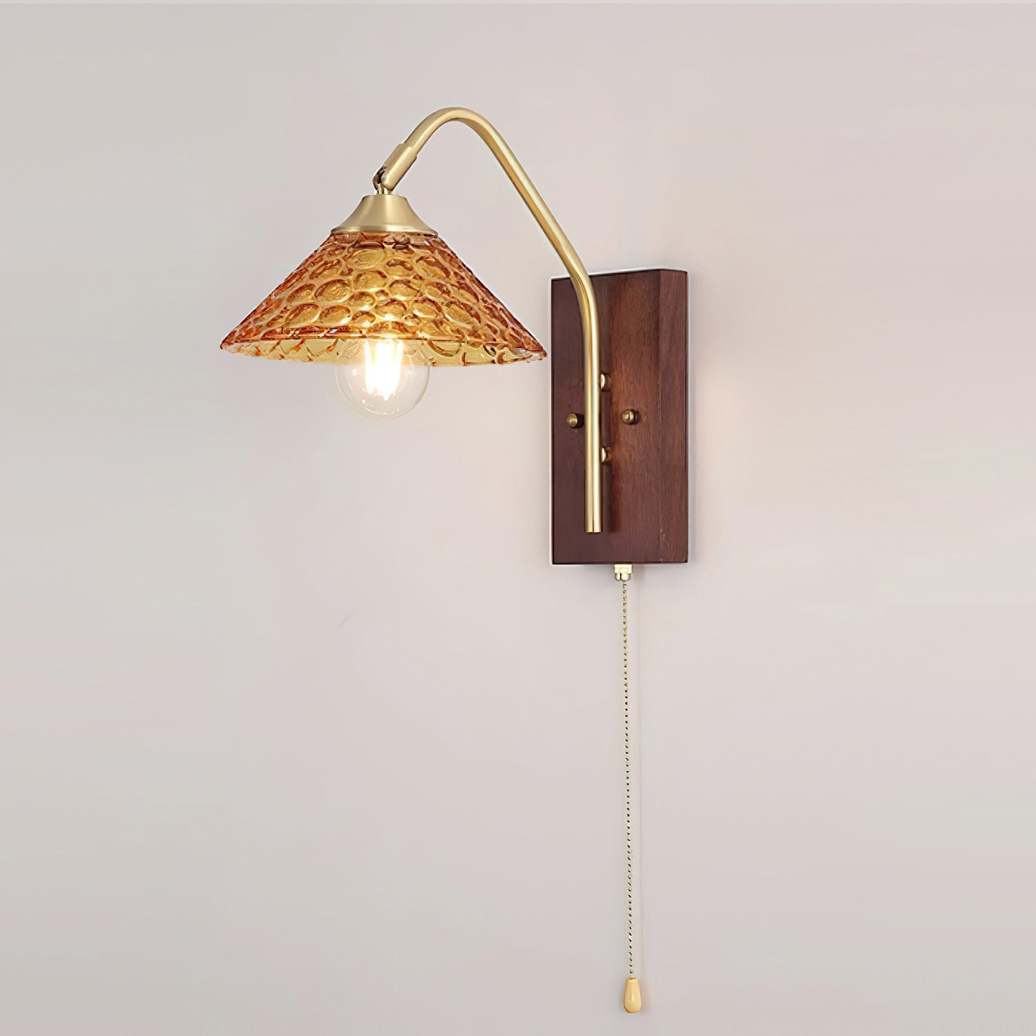 Lampada da parete Elmeza