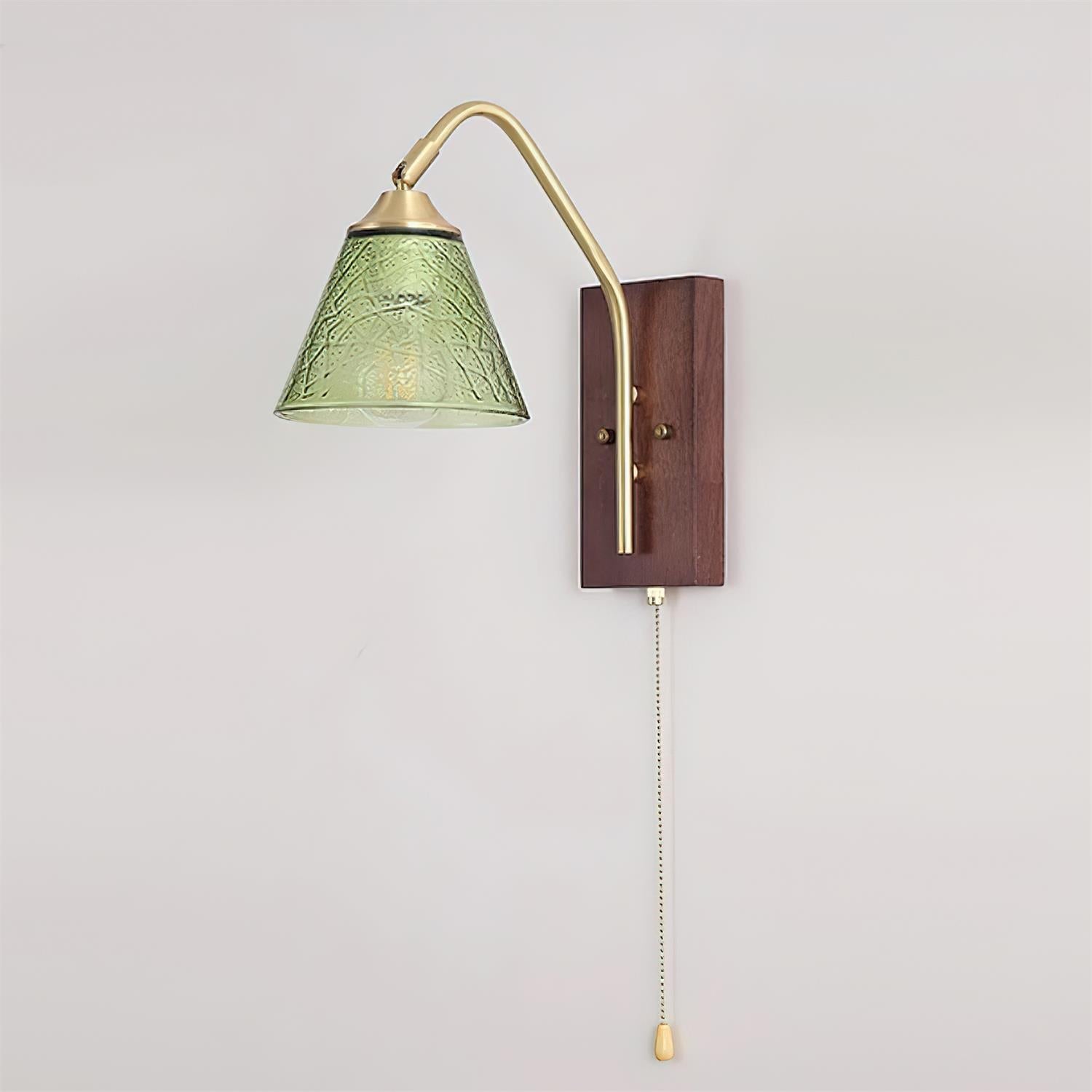 Lampada da parete Elmeza