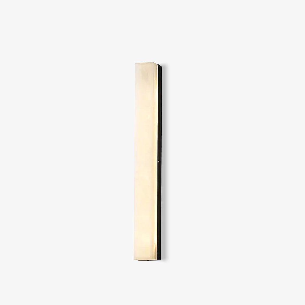 Lureya Albast Wandlamp