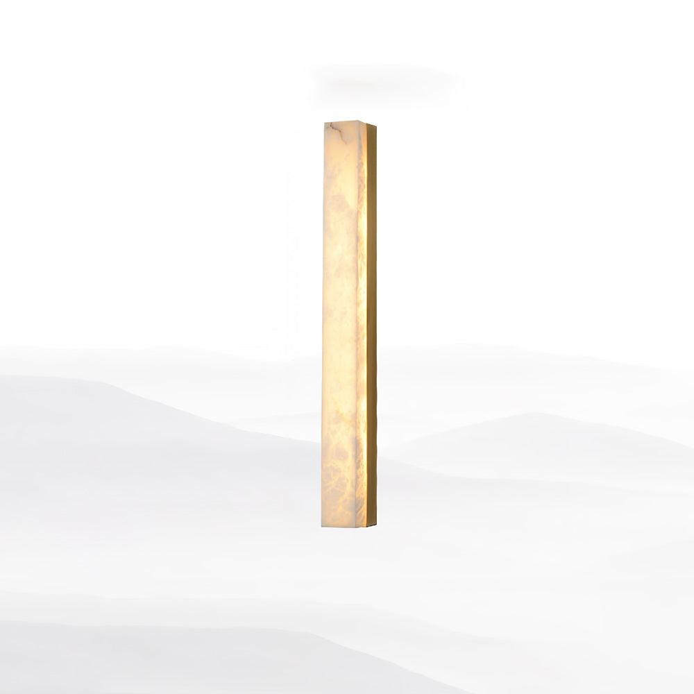 Lureya Albast Wandlamp