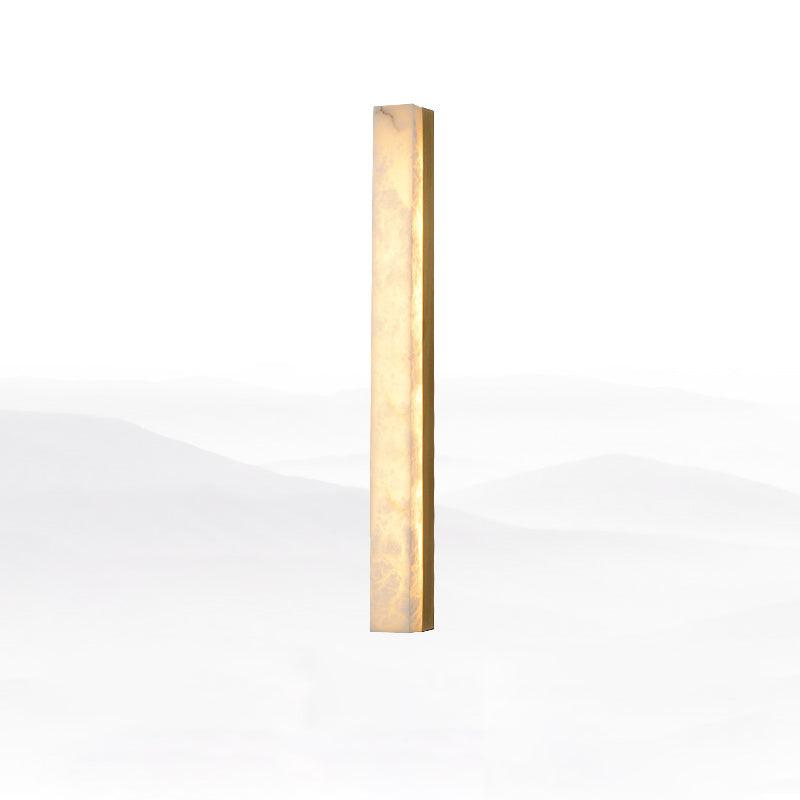 Lureya Albast Wandlamp