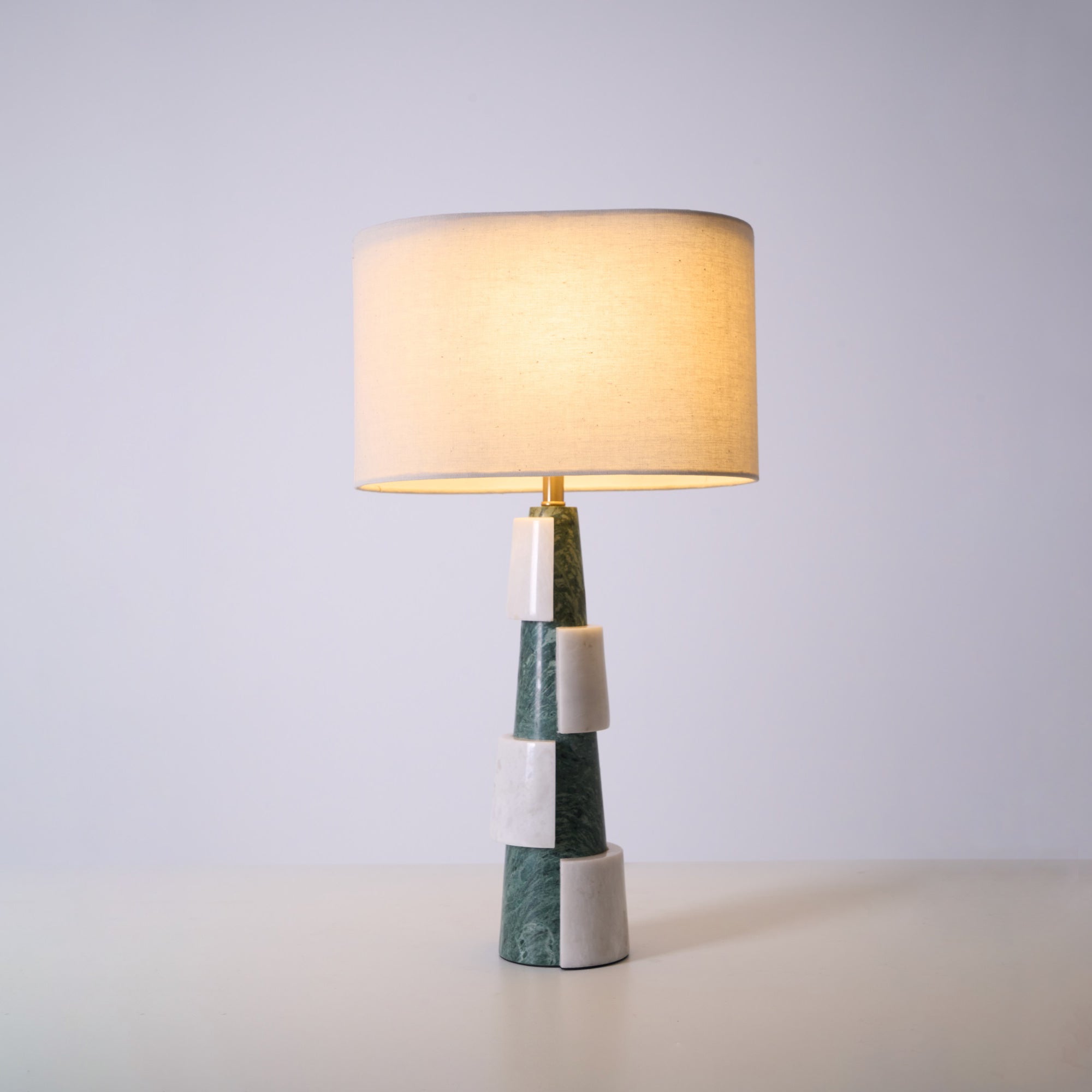 Descumo Marmeren Tafellamp