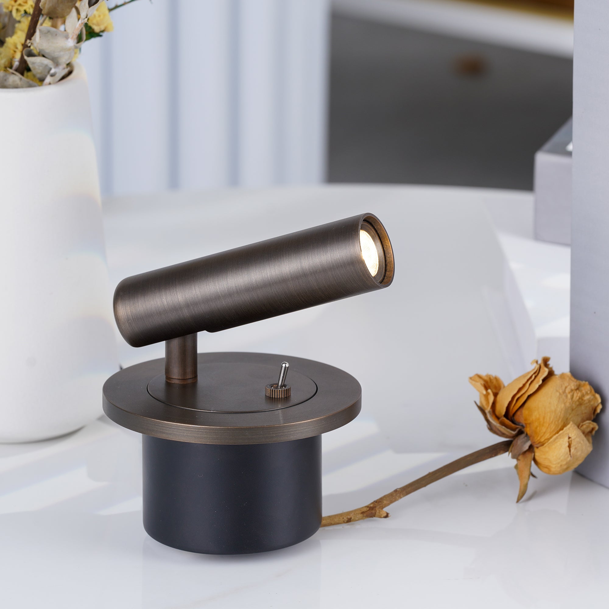 Lune Leeslamp