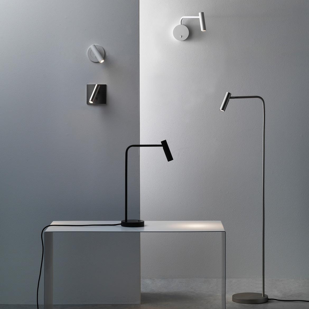 Lune Leeslamp