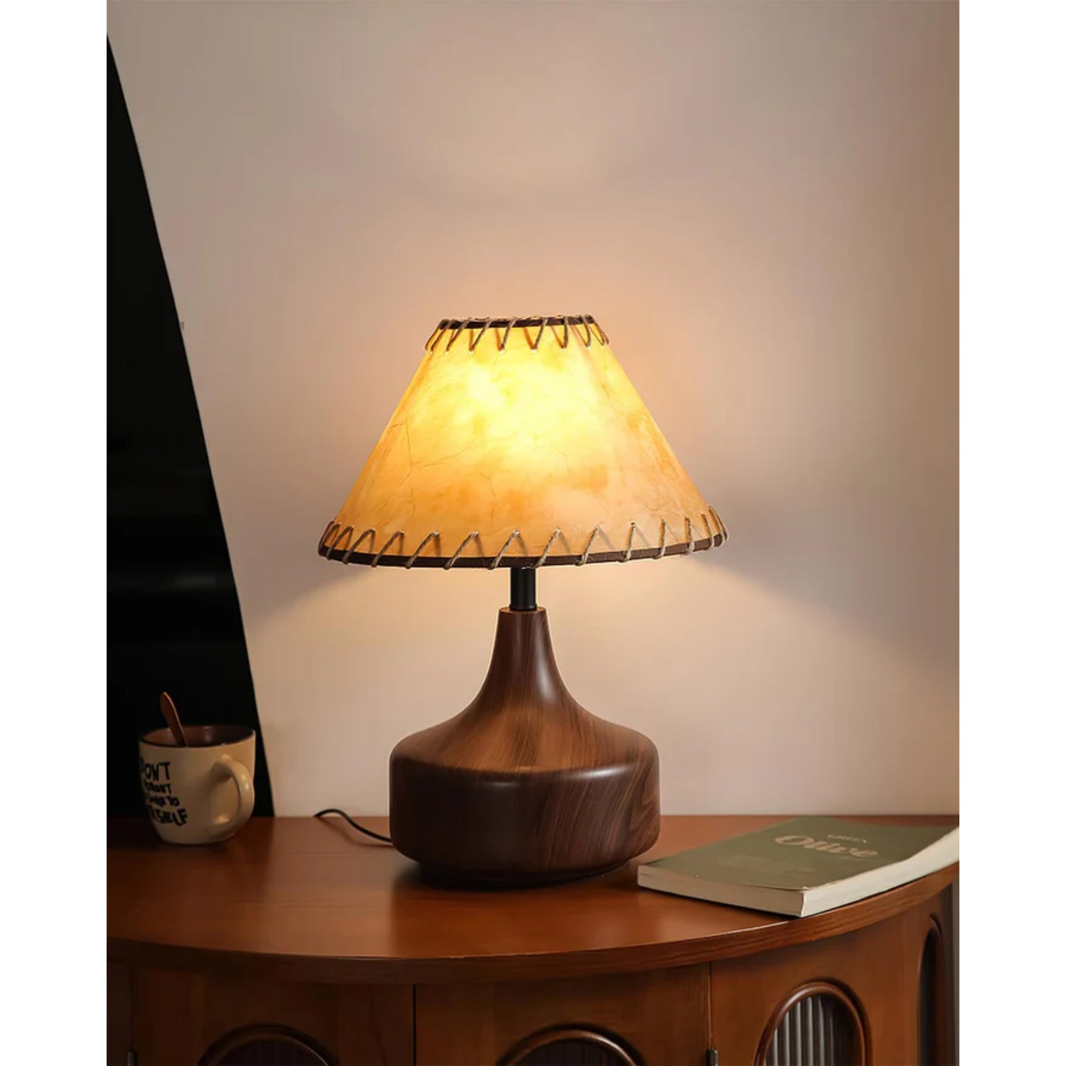 Lampada da tavolo Enloeza