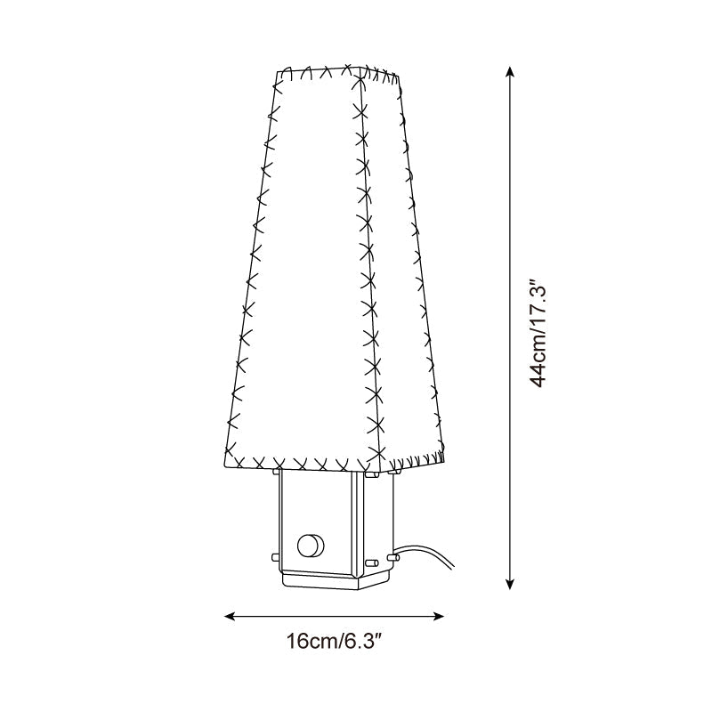 Lampada da tavolo Elestea