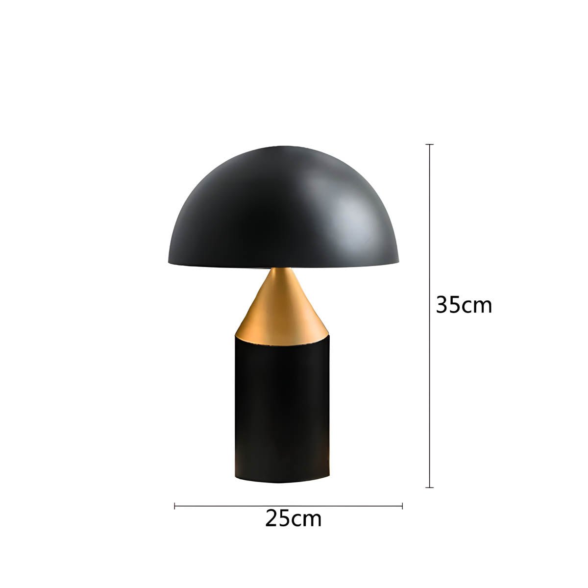 Estylo Mushroom Tafellamp