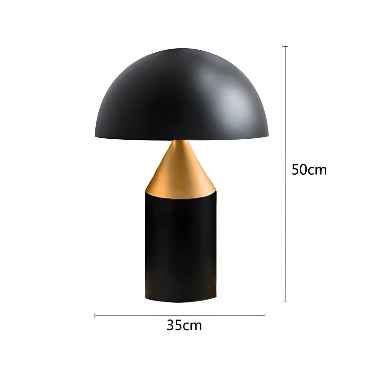 Estylo Mushroom Tafellamp