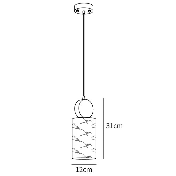 Zorela Hanglamp