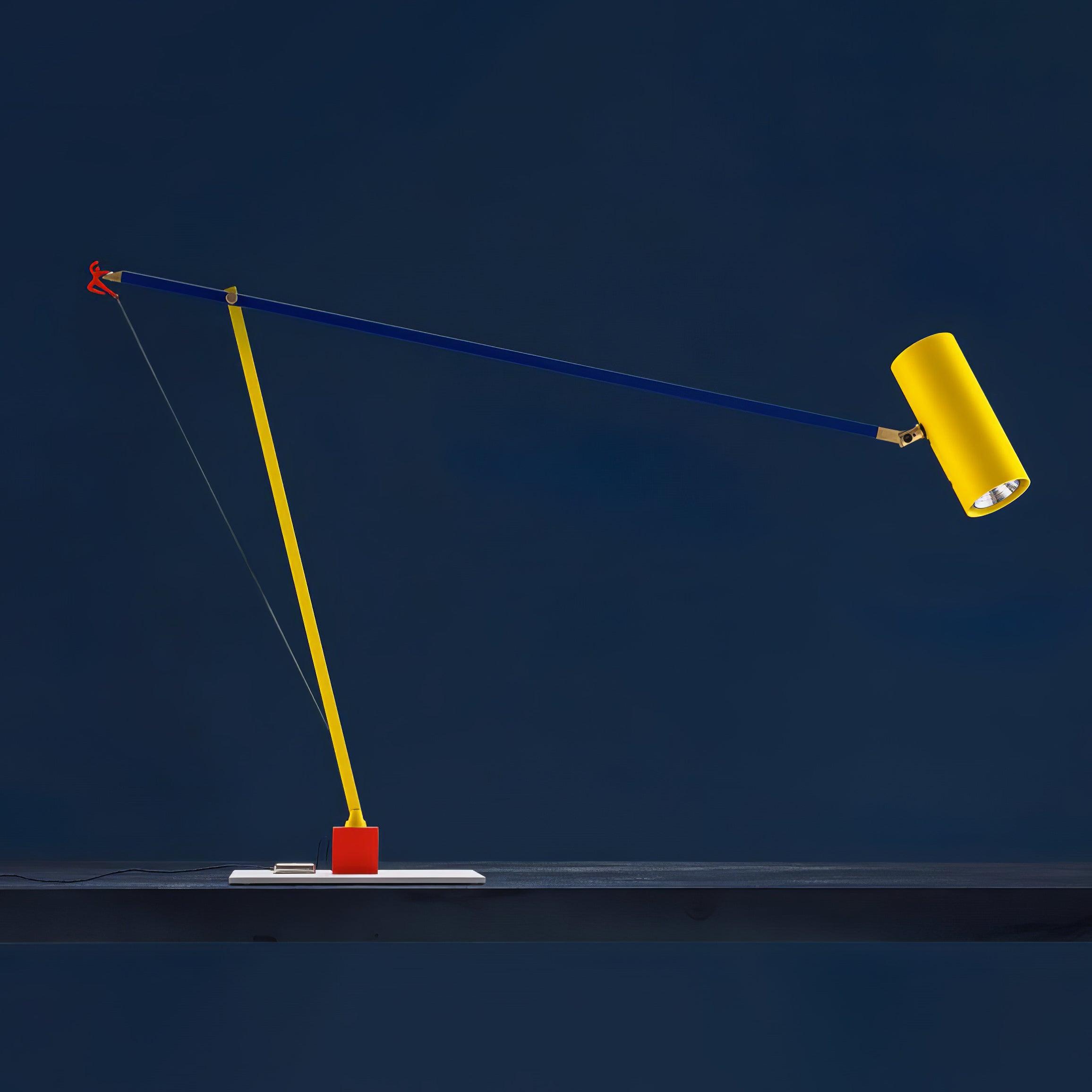 Lampada da tavolo Orlina