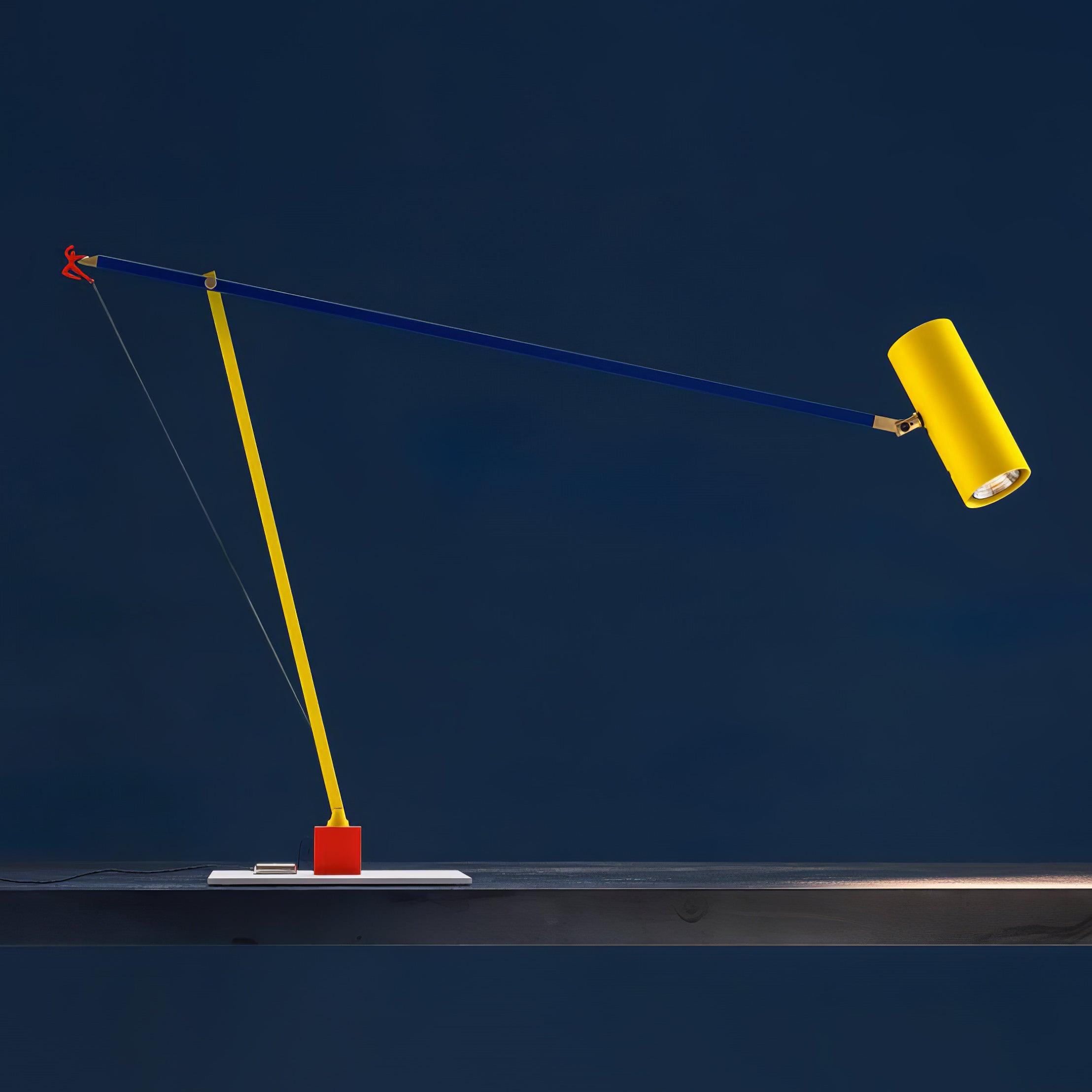 Lampada da tavolo Orlina