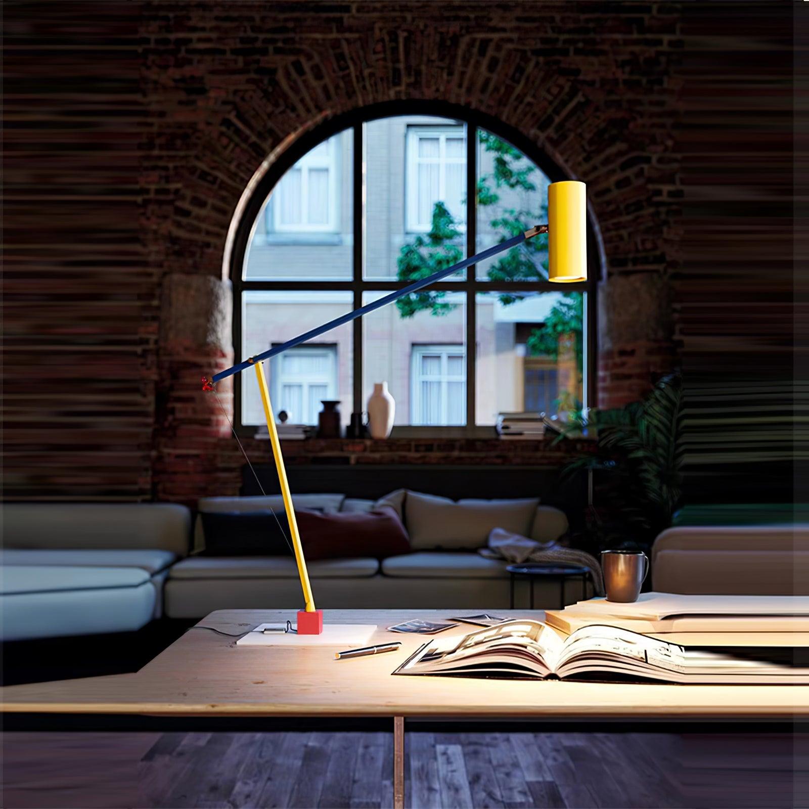 Lampada da tavolo Orlina