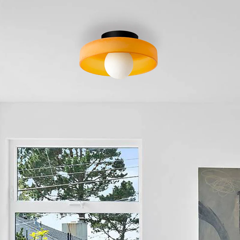 Mulon Plafondlamp en Wandlamp